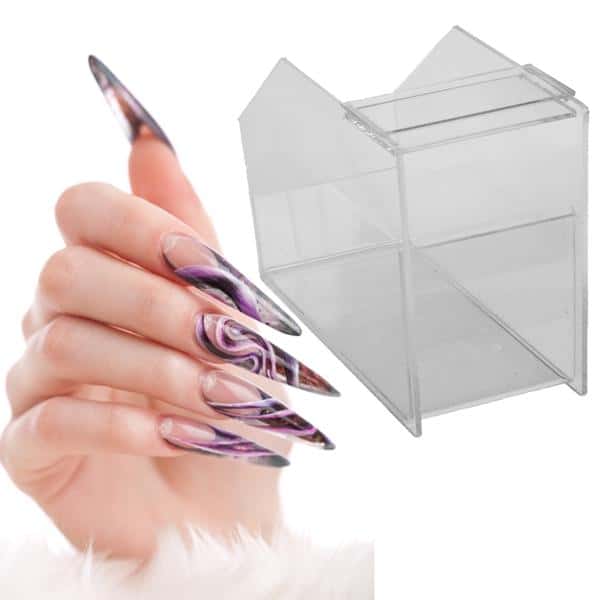 Sun Garden Nails Nagelschablonen Spender - Groß Hotsell