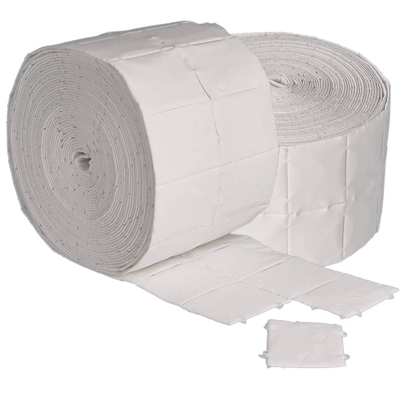 Sun Garden Nails Zelletten - Zellettenrolle - Cellulose Pads 1000 Stück Günstiger Verkauf
