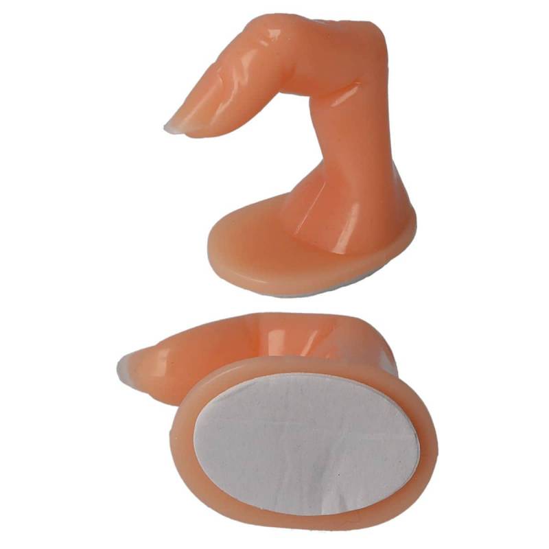 Sun Garden Nails Übungsfinger für Tips und Schablone Meist gekauft