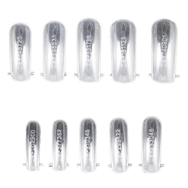 Sun Garden Nails 100 Stück Dual Tips inkl. Tipbox - NT 89 Fabrikpreis