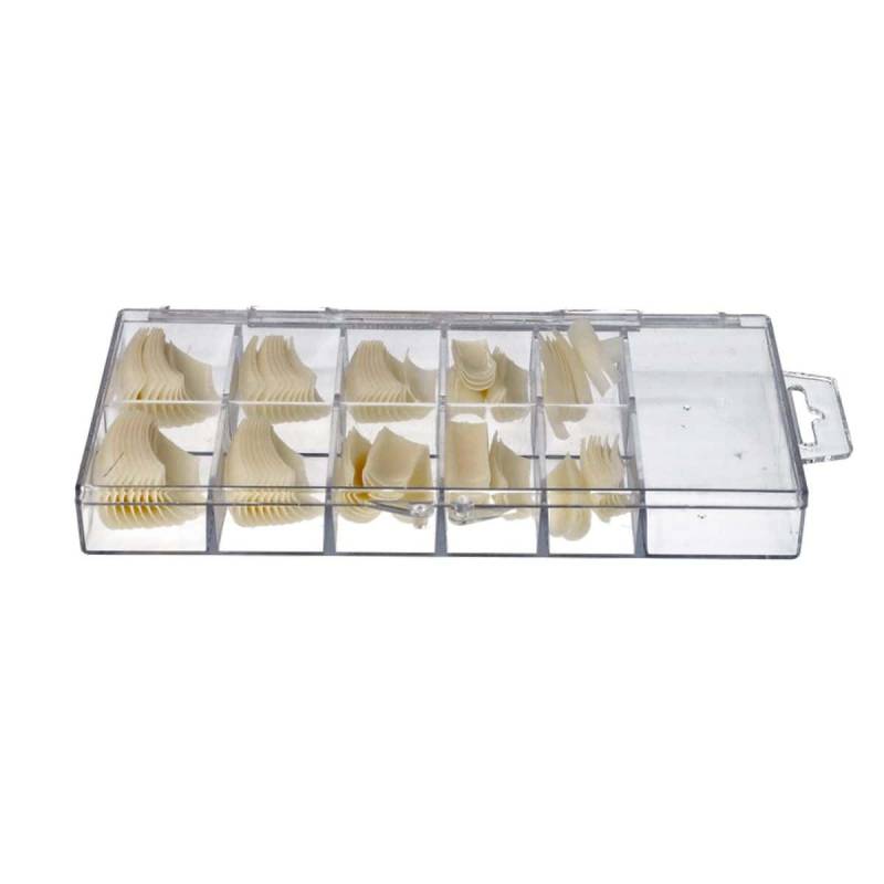 Sun Garden Nails Nageltips - Nail Tips A 100 in Tipbox Günstig kaufen