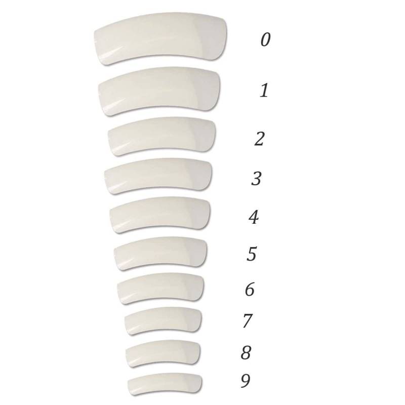 Sun Garden Nails Nageltips - Nail Tips A 100 in Tipbox Günstig kaufen