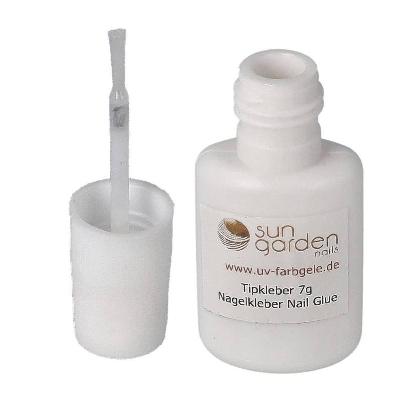 Sun Garden Nails 7g Tipkleber - Nagelkleber in der Pinselflasche Flash Sale