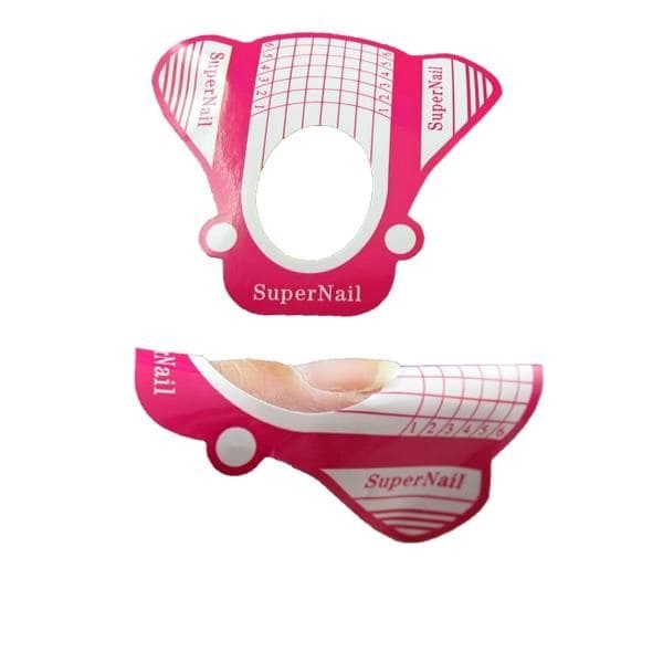 Sun Garden Nails Nagelschablonen mit Flügeln 500 Stück FO-27 Online Shopping