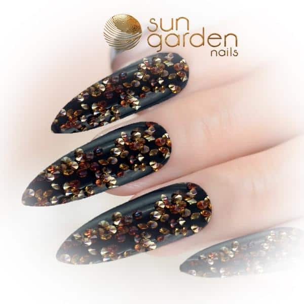 Sun Garden Nails Nail Art Crystal - Glitzer Strasssteine - MIDI06 Cyber Monday