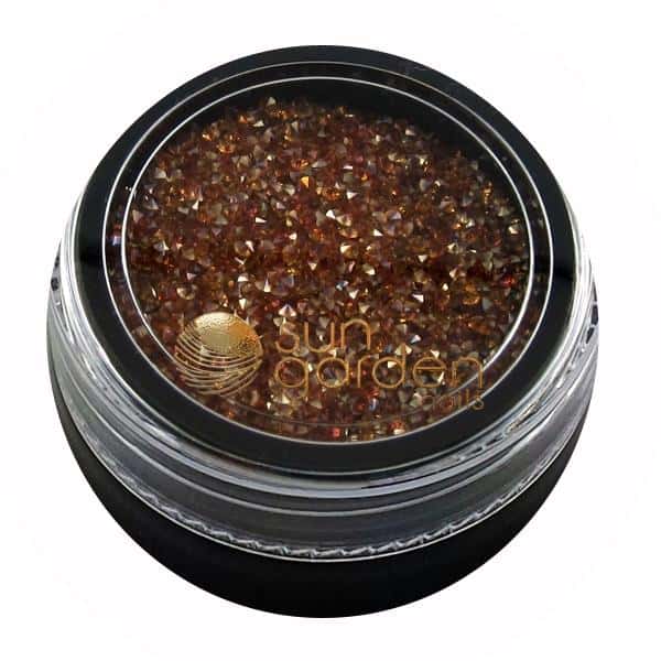 Sun Garden Nails Nail Art Crystal - Glitzer Strasssteine - MIDI06 Cyber Monday