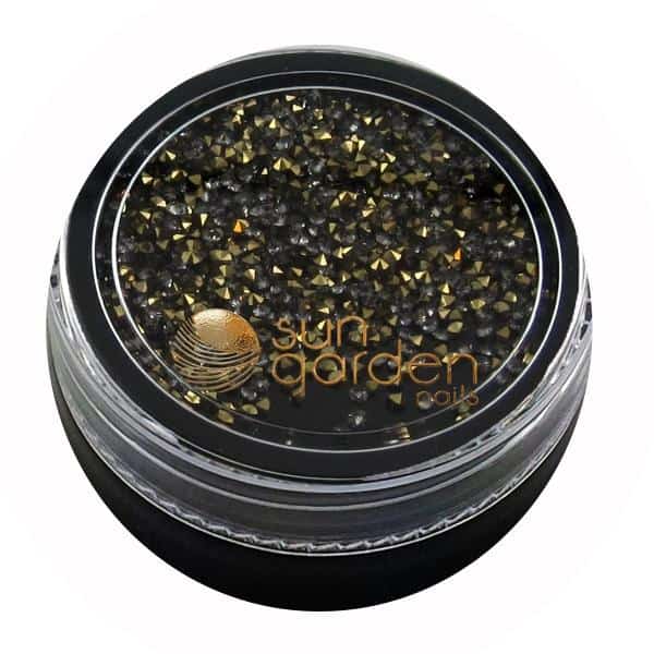 Sun Garden Nails Nail Art Crystal - Glitzer Strasssteine - MIDI07 Weihnachtsangebot