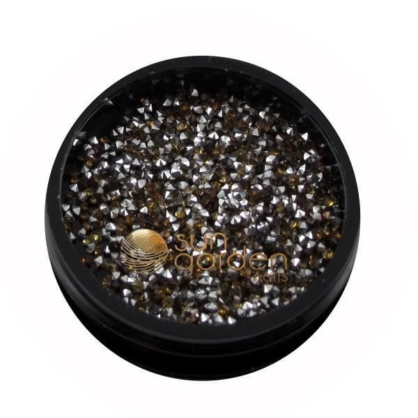 Sun Garden Nails Nail Art Crystal - Glitzer Strasssteine - MIDI09 Osterangebot