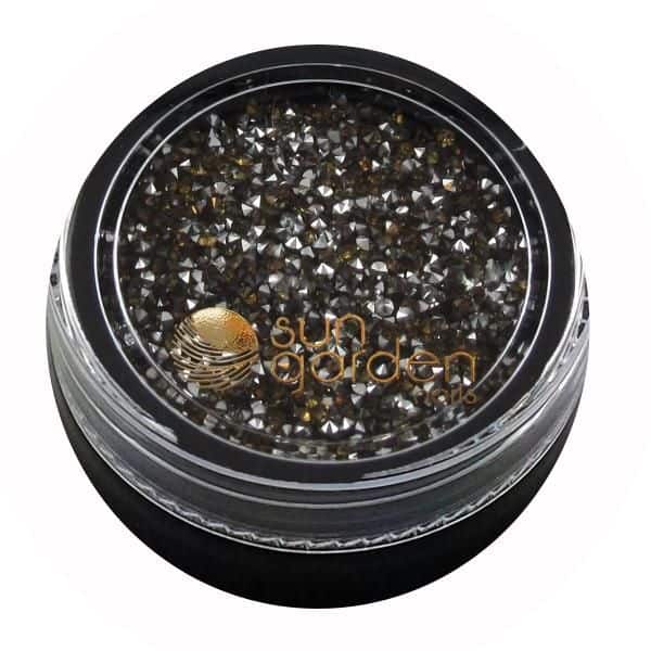 Sun Garden Nails Nail Art Crystal - Glitzer Strasssteine - MIDI09 Osterangebot