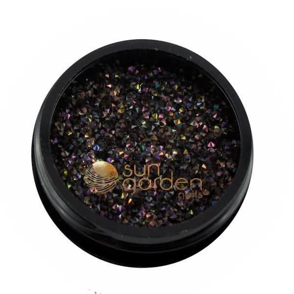 Sun Garden Nails Nail Art Crystal - Glitzer Strasssteine - MIDI13 Jubiläumsangebot