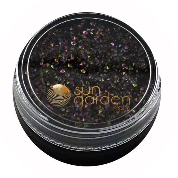 Sun Garden Nails Nail Art Crystal - Glitzer Strasssteine - MIDI13 Jubiläumsangebot