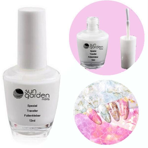 Sun Garden Nails 13ml Spezial Transfer Nagelfolien Kleber Saisonale Angebote