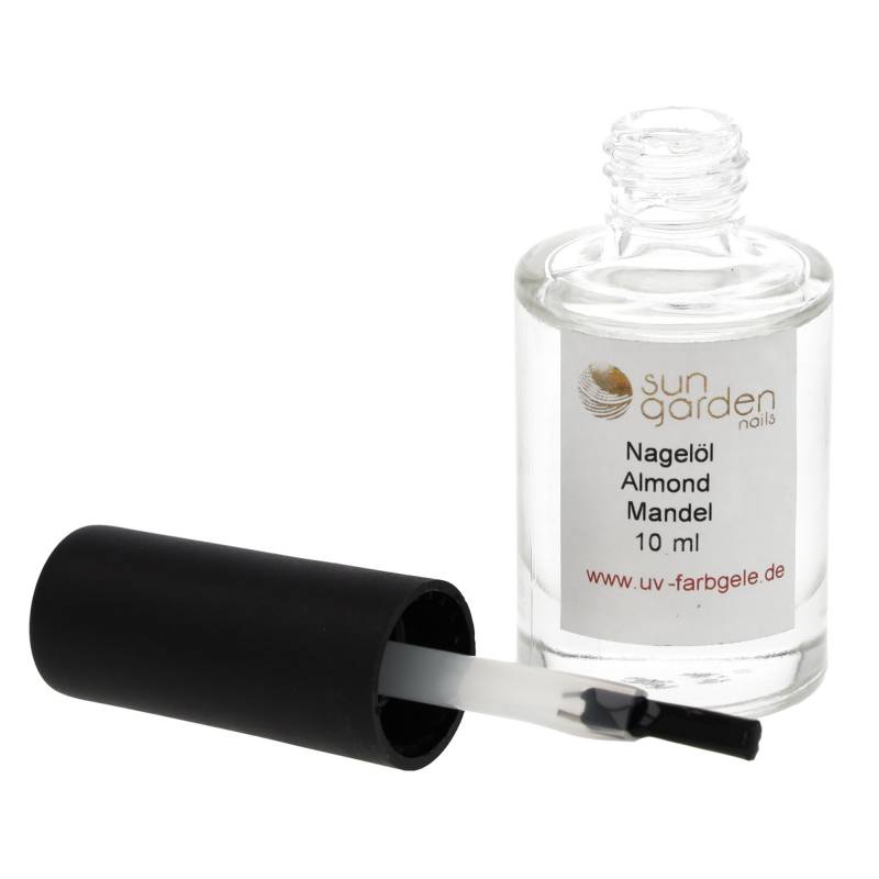 Sun Garden Nails 10ml Nagel-Pflege-Öl - Almond VIP-Rabatte
