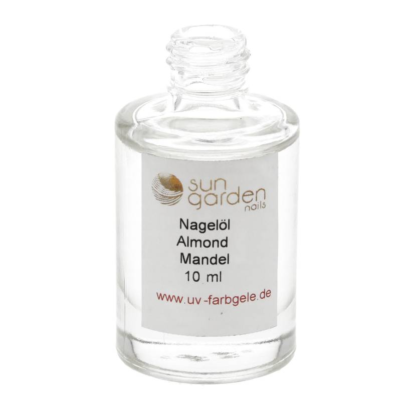 Sun Garden Nails 10ml Nagel-Pflege-Öl - Almond VIP-Rabatte