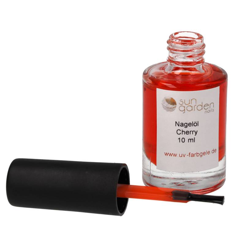 Sun Garden Nails 10ml Nagel-Pflege-Öl - Cherry Tiefpreis