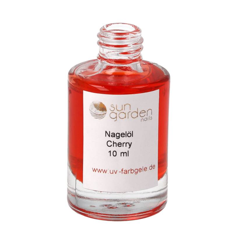 Sun Garden Nails 10ml Nagel-Pflege-Öl - Cherry Tiefpreis