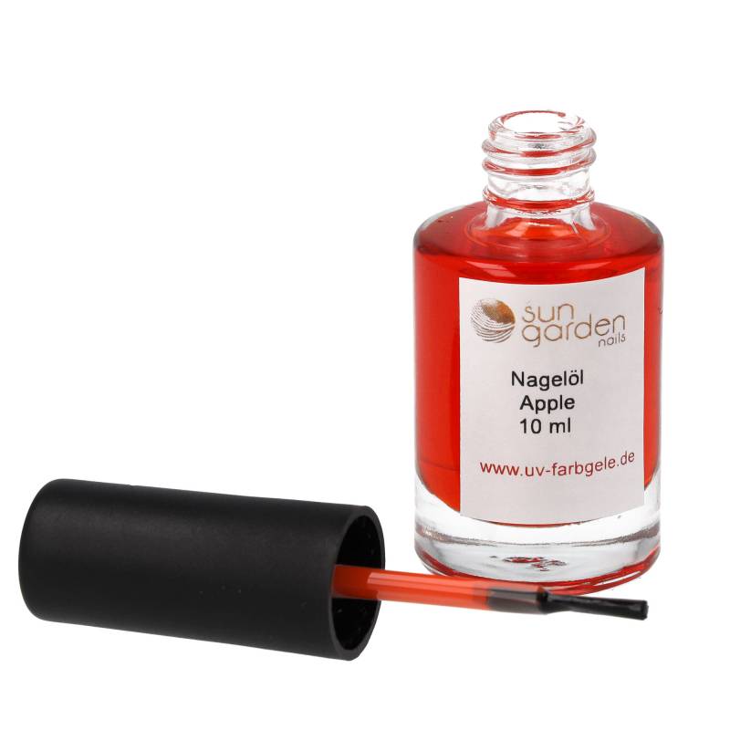 Sun Garden Nails 10ml Nagel-Pflege-Öl - Apple Super Sparpreis