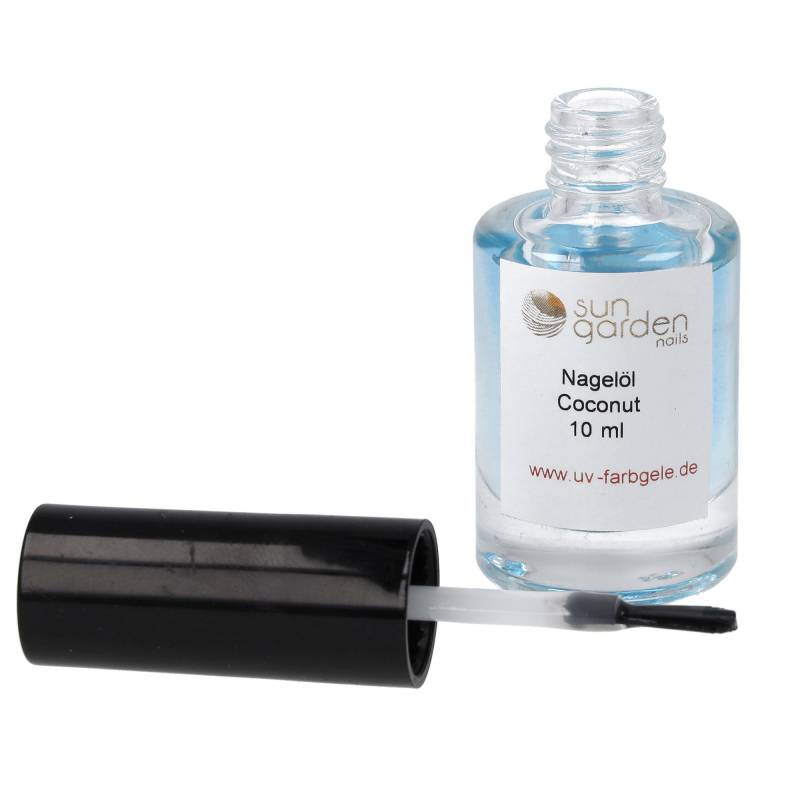 Sun Garden Nails 10ml Nagel-Pflege-Öl - Coconut Wochenangebot