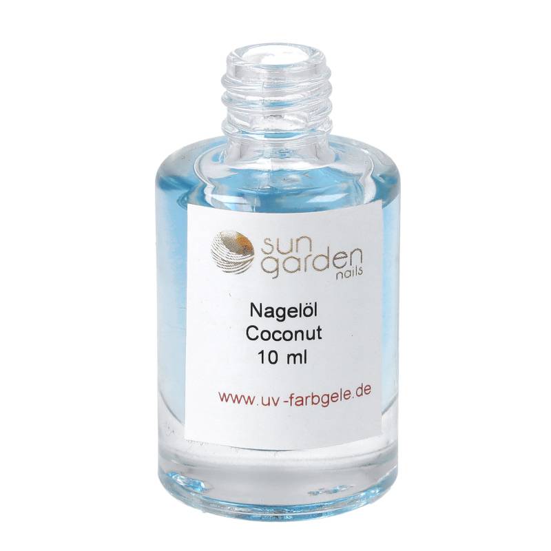 Sun Garden Nails 10ml Nagel-Pflege-Öl - Coconut Wochenangebot