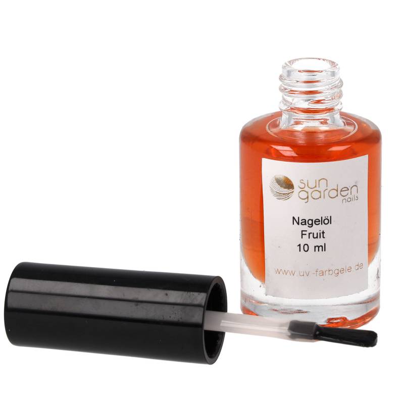 Sun Garden Nails 10ml Nagel-Pflege-Öl - Fruit Kostenlose Rückgabe