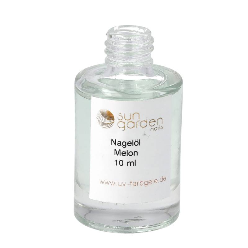 Sun Garden Nails 10ml Nagel-Pflege-Öl - Melon JETZT KAUFEN