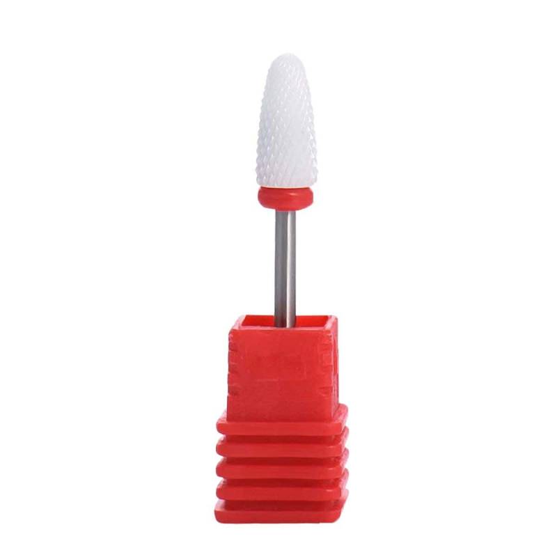 Sun Garden Nails 3 tlg. Keramik Bit Set - Bit rot/fein - Bit blau/mittel - Bit grün/grob Kostenloser Versand international