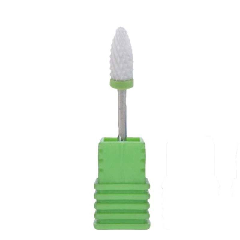 Sun Garden Nails 3 tlg. Keramik Bit Set - Bit rot/fein - Bit blau/mittel - Bit grün/grob Kostenloser Versand international