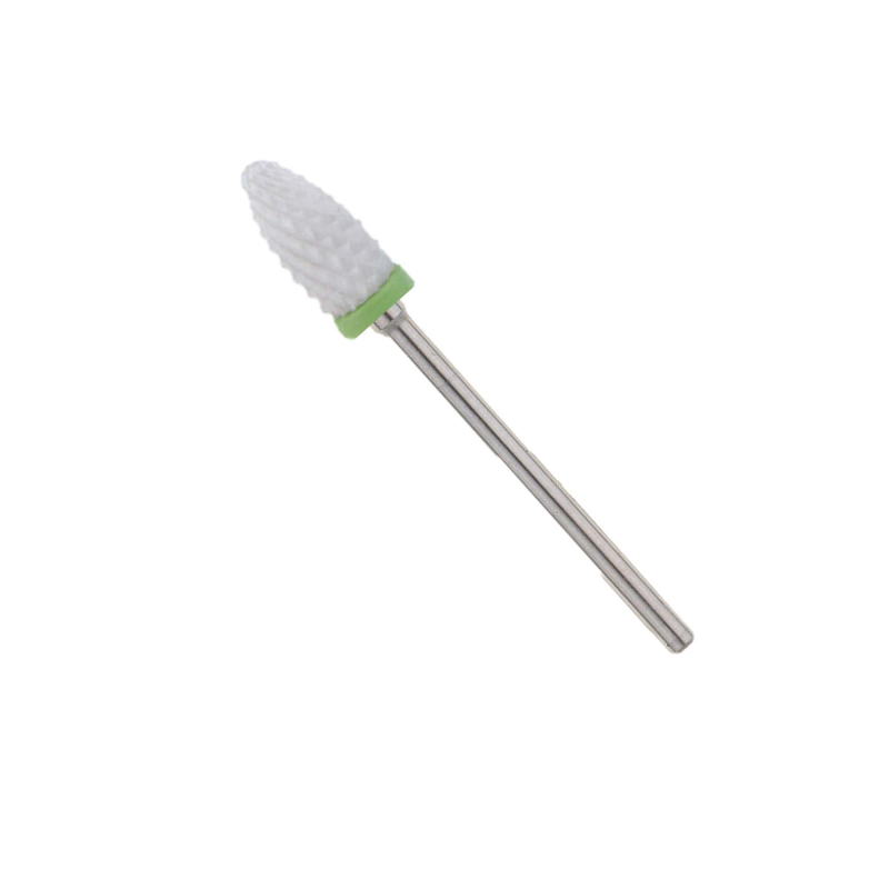 Sun Garden Nails Keramik Nagel Fräser Bit grob - AQ404 Grün Fabrikladen