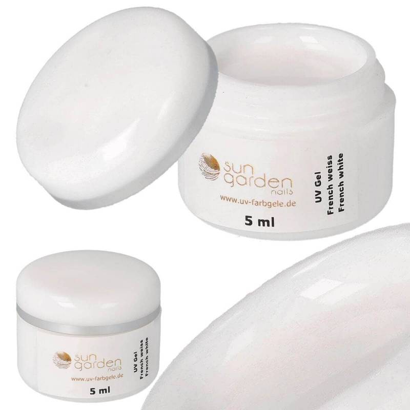 Sun Garden Nails UV Gel Starterset HAPPY FEET - Fußmodellagen Set Angebote