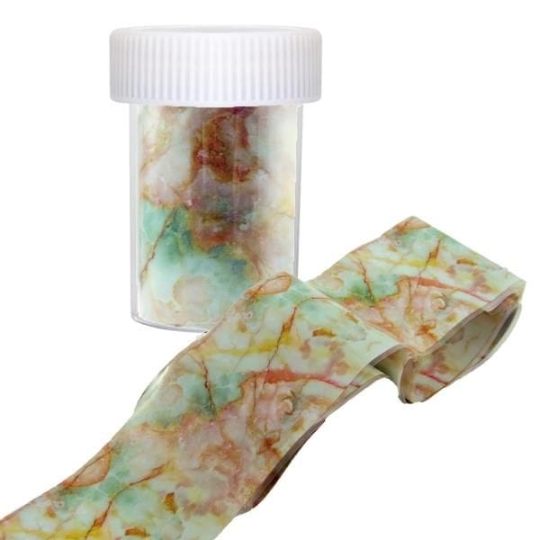 Sun Garden Nails Nailart Transfer Nagelfolie - Marmor 03 Rabatt