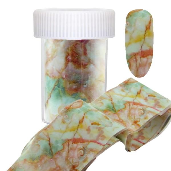 Sun Garden Nails Nailart Transfer Nagelfolie - Marmor 03 Rabatt