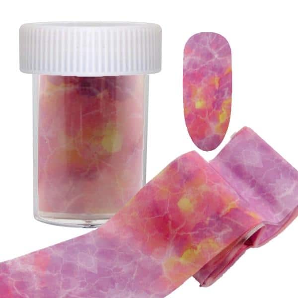 Sun Garden Nails Nailart Transfer Nagelfolie - Marmor 04 Günstig kaufen