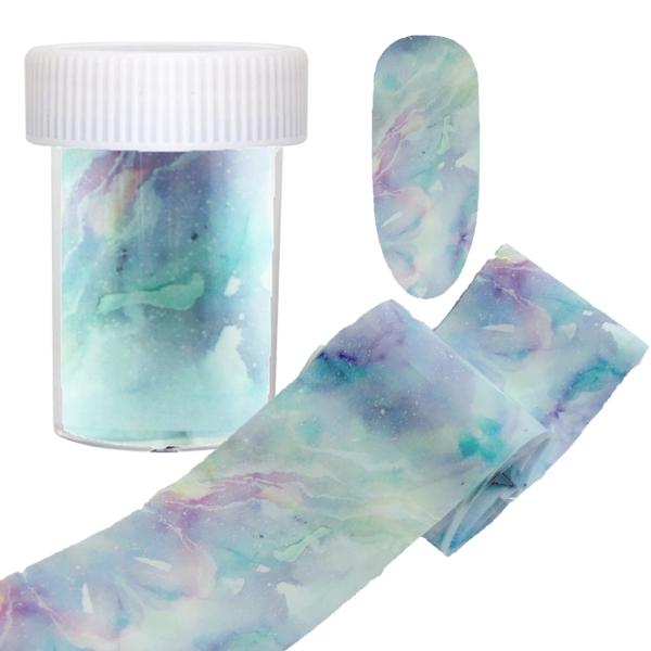 Sun Garden Nails Nailart Transfer Nagelfolie - Marmor 05 Versandkostenfrei