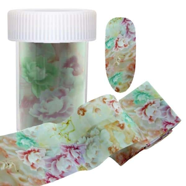 Sun Garden Nails Nailart Transfer Nagelfolie - Marmor 09 Flash Sale