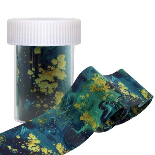 Sun Garden Nails Nailart Transfer Nagelfolie - Marmor 10 Begrenztes Angebot