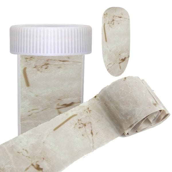 Sun Garden Nails Nailart Transfer Nagelfolie - Marmor 25 Saisonschlussverkauf