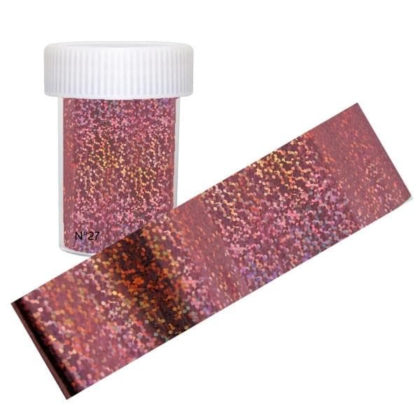 Sun Garden Nails Nailart Transfer Nagelfolie - Metallic 27 Weihnachtsangebot
