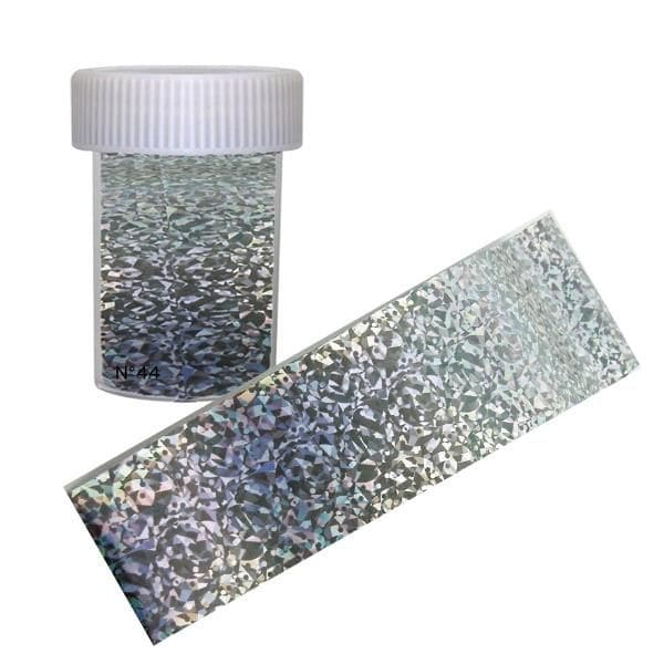 Sun Garden Nails Nailart Transfer Nagelfolie - Metallic 44 Osterangebot