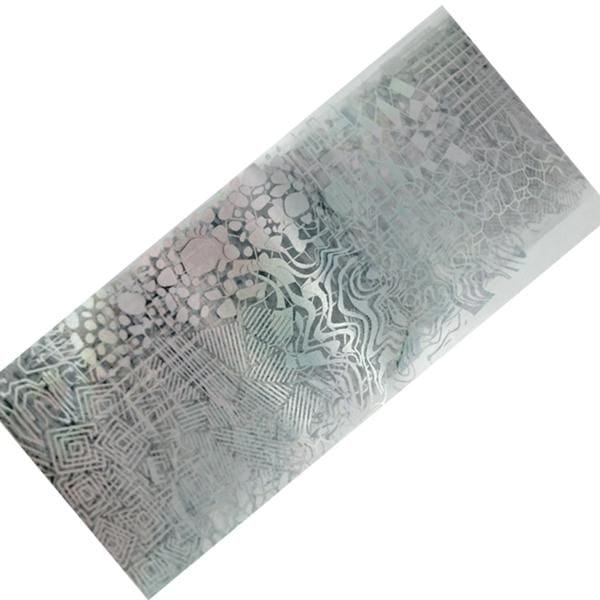 Sun Garden Nails Nailart Transfer Nagelfolie - Metallic 284 Jubiläumsangebot