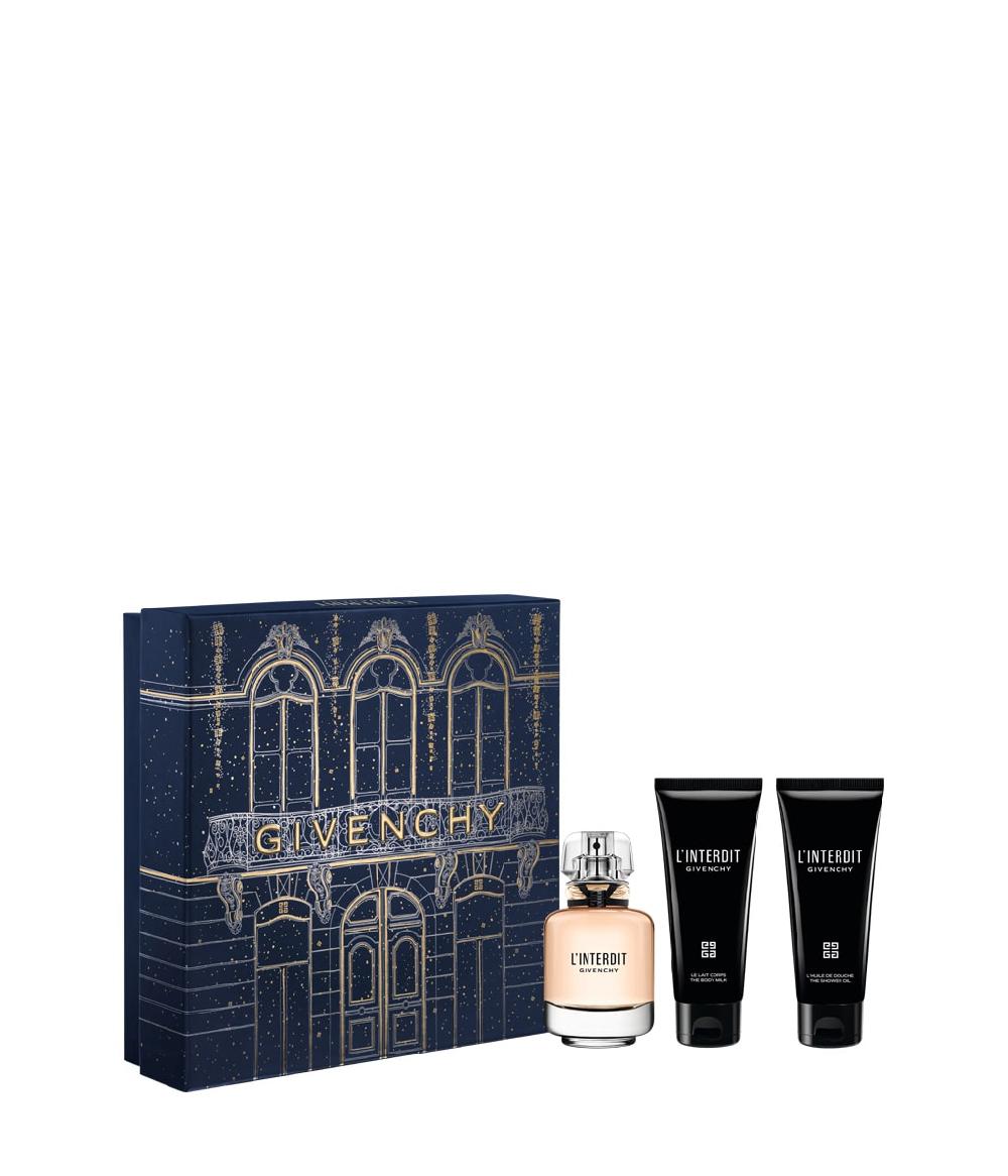 GIVENCHY L'Interdit Geschenkset Begrenzte Freigabe