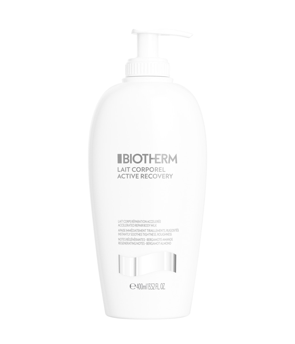 BIOTHERM Lait Corporel Active Recovery Letzter Tag