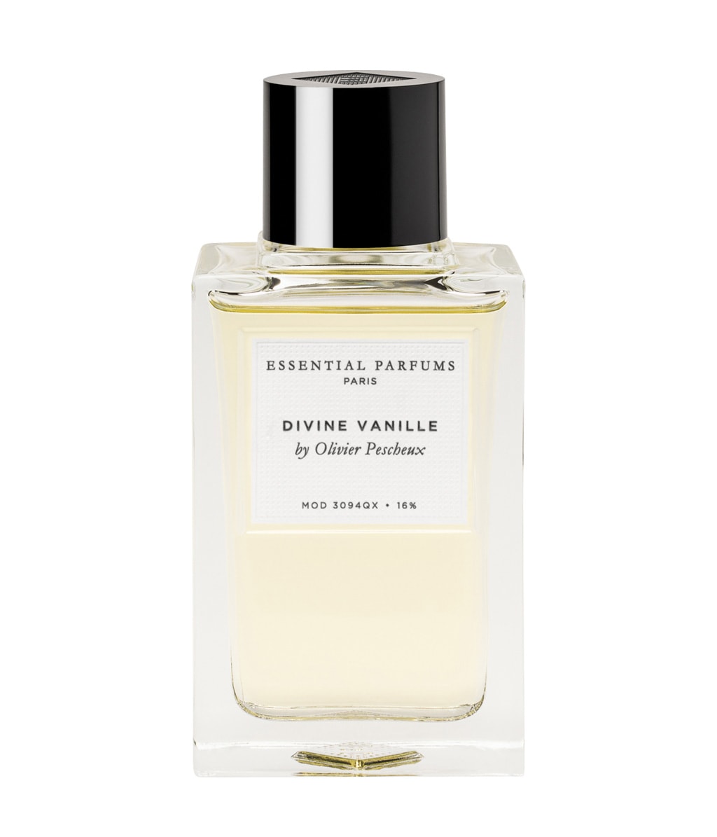 ESSENTIAL PARFUMS Divine Vanille by Olivier Pescheux