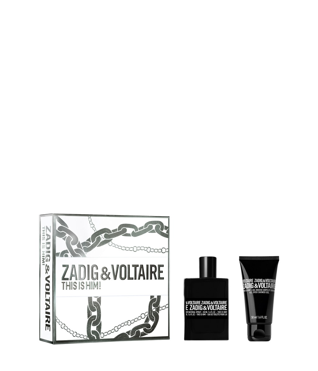 Zadig&Voltaire This is Him EdT 50ml + Shower Gel 50ml Verkauf
