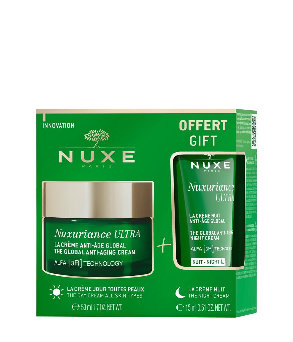NUXE Nuxuriance Ultra Anti-Aging-Komplettpflege-Set alle Hauttypen Begrenztes Angebot