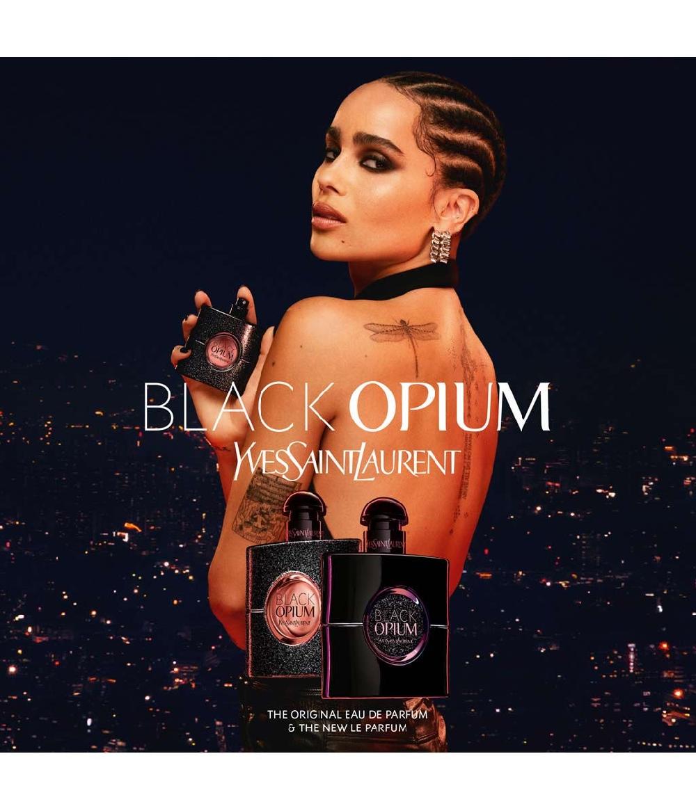 Yves Saint Laurent Black Opium Le Parfum Neueste Stile