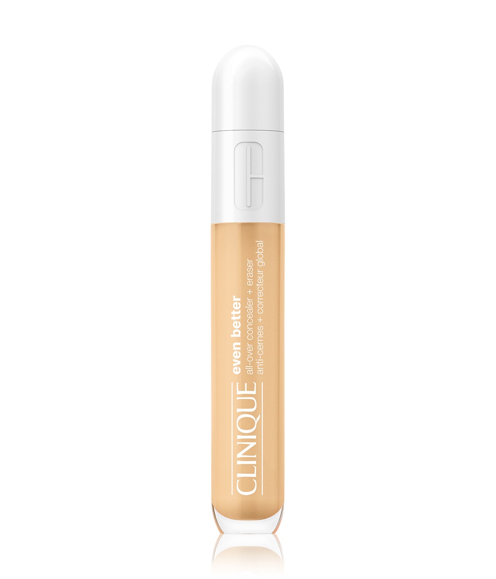 CLINIQUE Even Better All Over Concealer + Eraser Meist gekauft