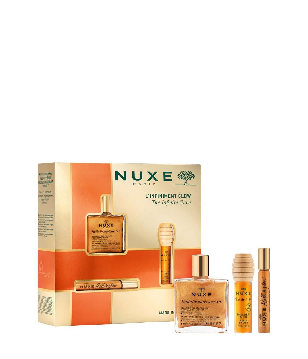 NUXE Huile Prodigieuse Glow Set Exklusive Angebote