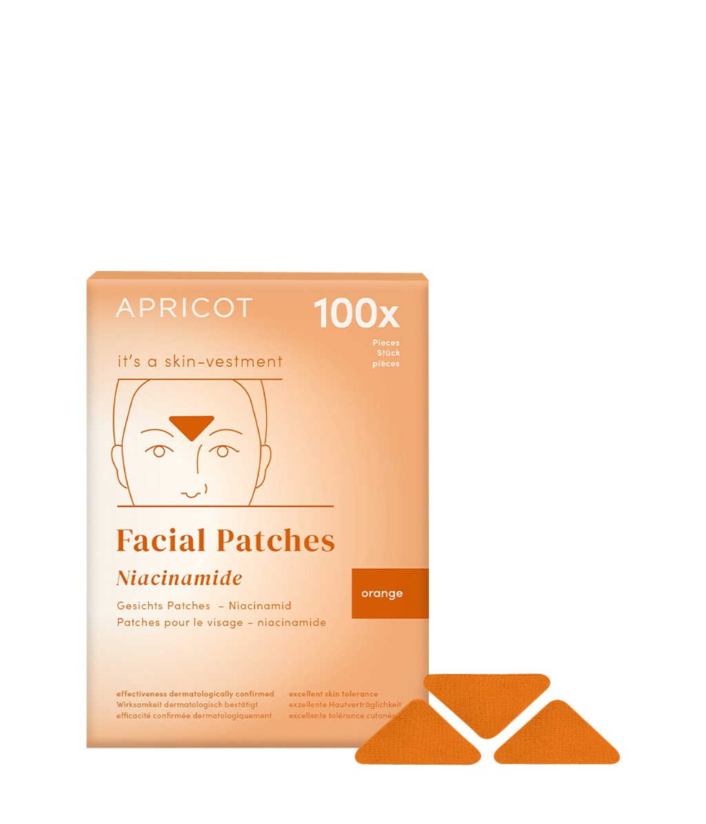 APRICOT Facial Patches Niacinamide VIP-Rabatte
