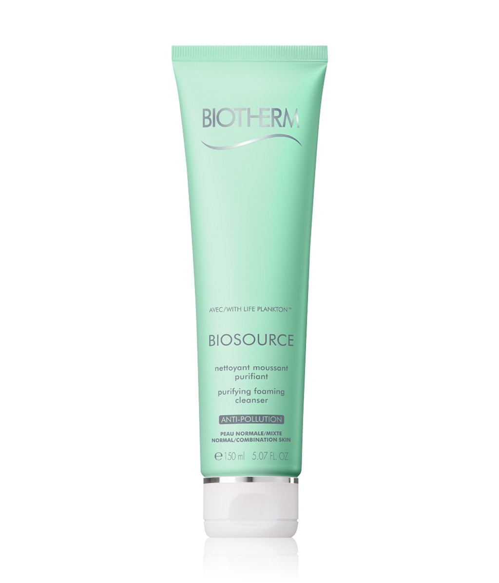 BIOTHERM Biosource Mousse Nettoyante für normale bis Mischhaut Online Outlet