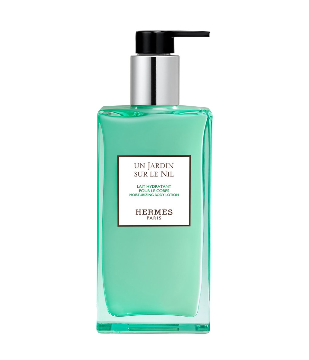 HERMÈS Un Jardin sur le Nil Feuchtigkeitsspendende Körpermilch
